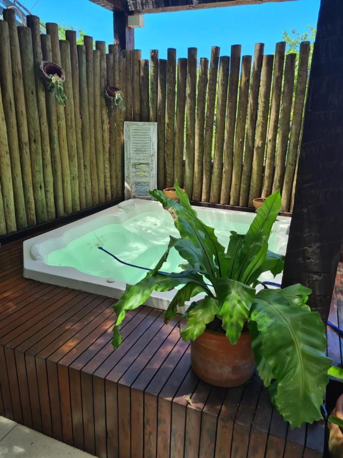 Casa Ferradura Com Hidro,Piscina E 500 Metros Da Praia Армасан-душ-Бузіус Екстер'єр фото