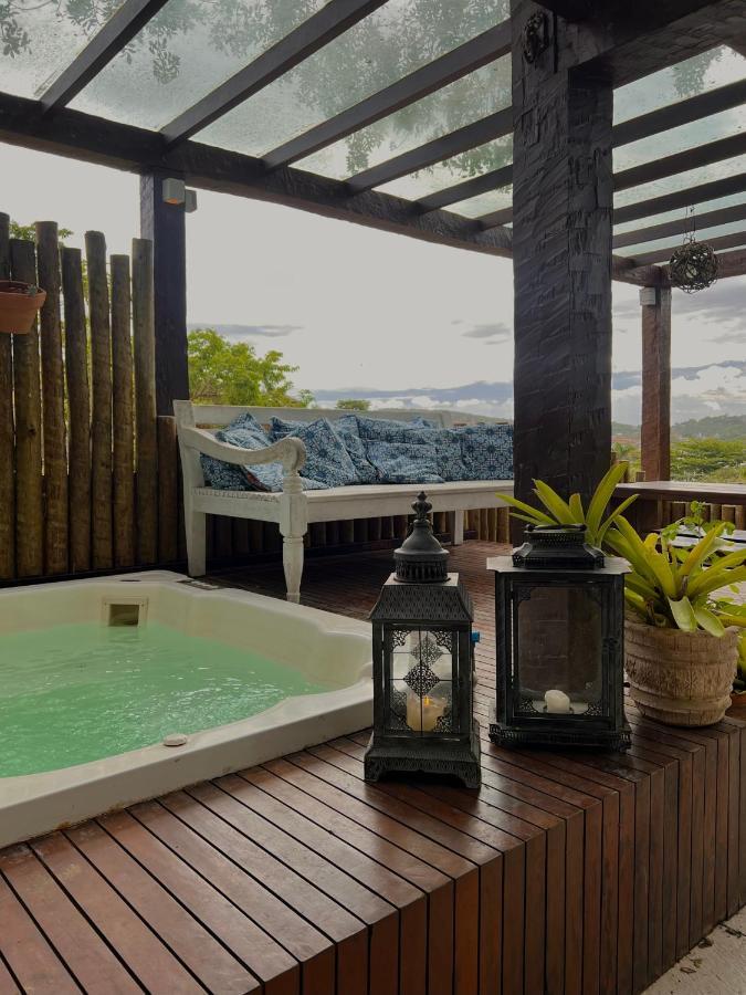 Casa Ferradura Com Hidro,Piscina E 500 Metros Da Praia Армасан-душ-Бузіус Екстер'єр фото