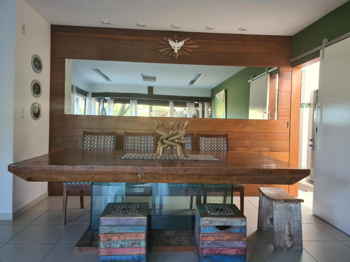 Casa Ferradura Com Hidro,Piscina E 500 Metros Da Praia Армасан-душ-Бузіус Екстер'єр фото