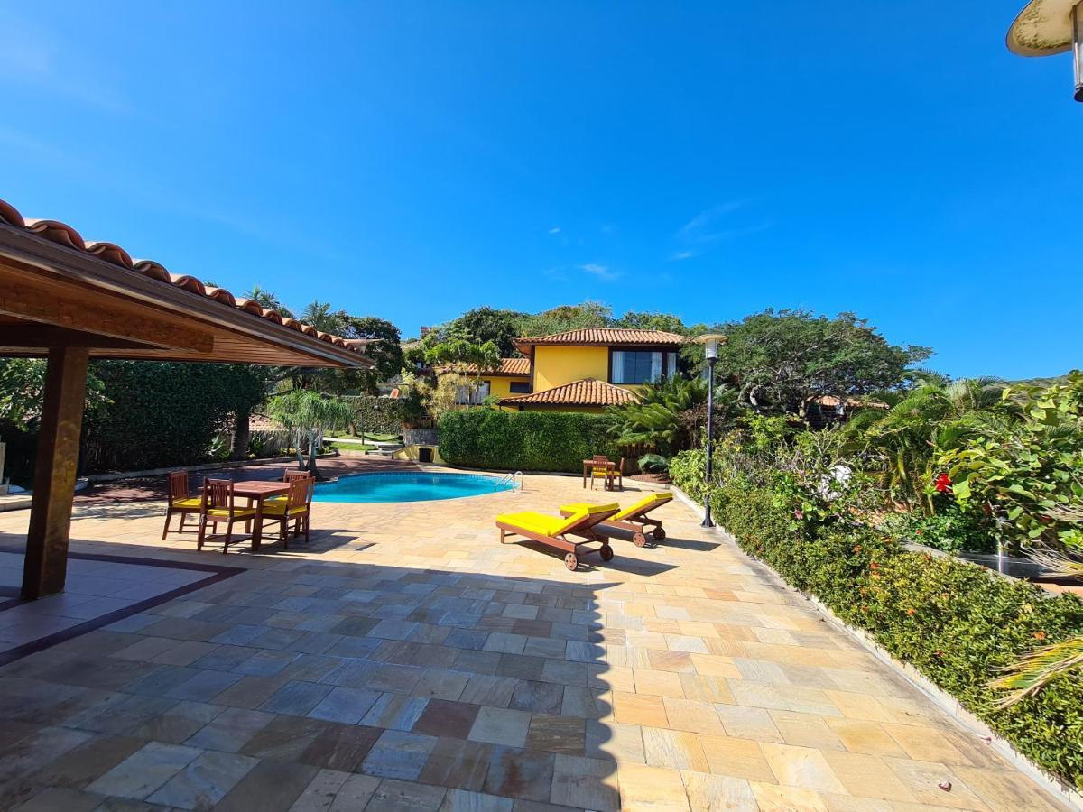 Casa Ferradura Com Hidro,Piscina E 500 Metros Da Praia Армасан-душ-Бузіус Екстер'єр фото