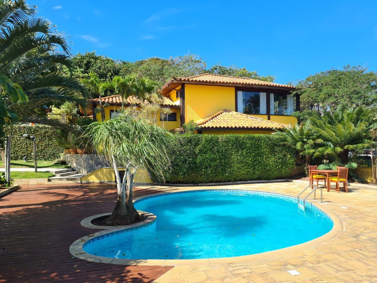 Casa Ferradura Com Hidro,Piscina E 500 Metros Da Praia Армасан-душ-Бузіус Екстер'єр фото