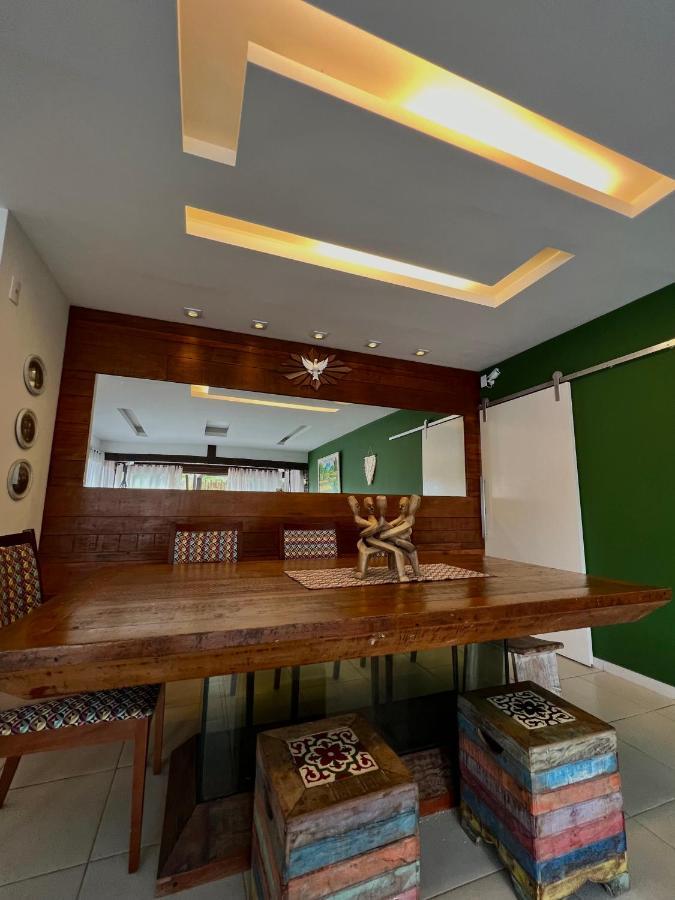 Casa Ferradura Com Hidro,Piscina E 500 Metros Da Praia Армасан-душ-Бузіус Екстер'єр фото