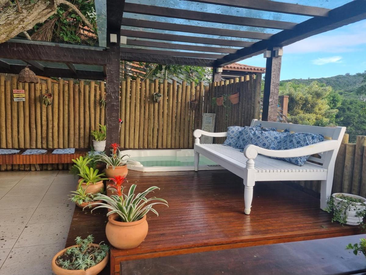 Casa Ferradura Com Hidro,Piscina E 500 Metros Da Praia Армасан-душ-Бузіус Екстер'єр фото