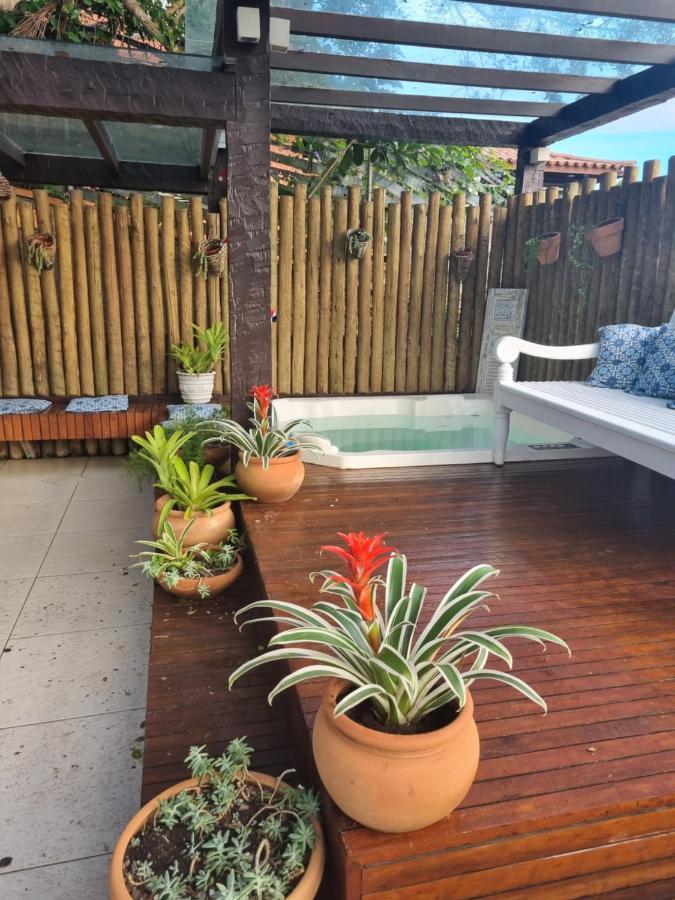 Casa Ferradura Com Hidro,Piscina E 500 Metros Da Praia Армасан-душ-Бузіус Екстер'єр фото