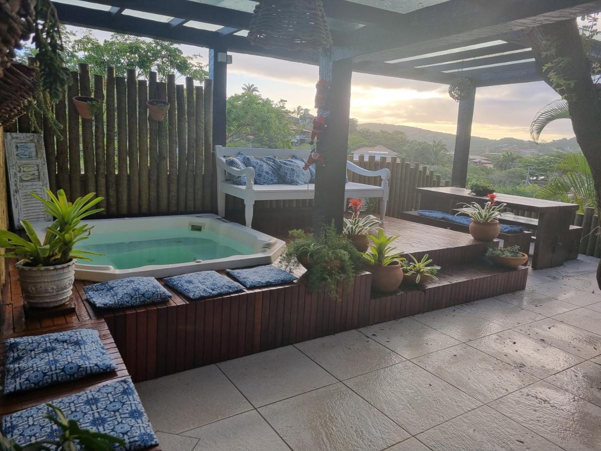 Casa Ferradura Com Hidro,Piscina E 500 Metros Da Praia Армасан-душ-Бузіус Екстер'єр фото