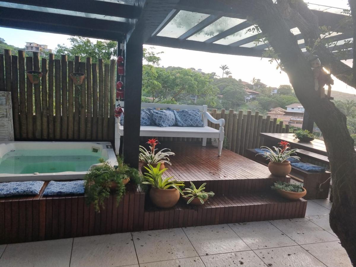 Casa Ferradura Com Hidro,Piscina E 500 Metros Da Praia Армасан-душ-Бузіус Екстер'єр фото