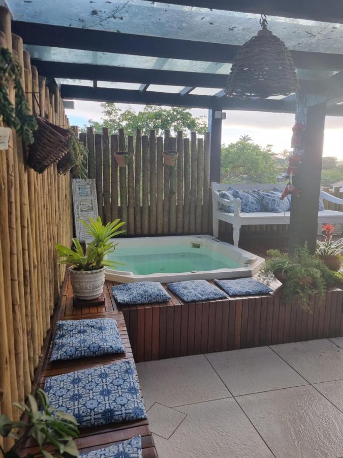 Casa Ferradura Com Hidro,Piscina E 500 Metros Da Praia Армасан-душ-Бузіус Екстер'єр фото