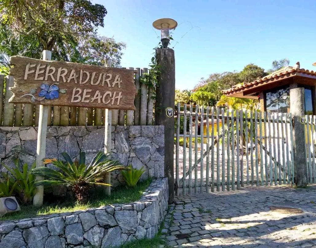 Casa Ferradura Com Hidro,Piscina E 500 Metros Da Praia Армасан-душ-Бузіус Екстер'єр фото