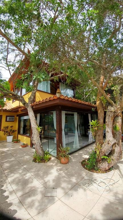 Casa Ferradura Com Hidro,Piscina E 500 Metros Da Praia Армасан-душ-Бузіус Екстер'єр фото