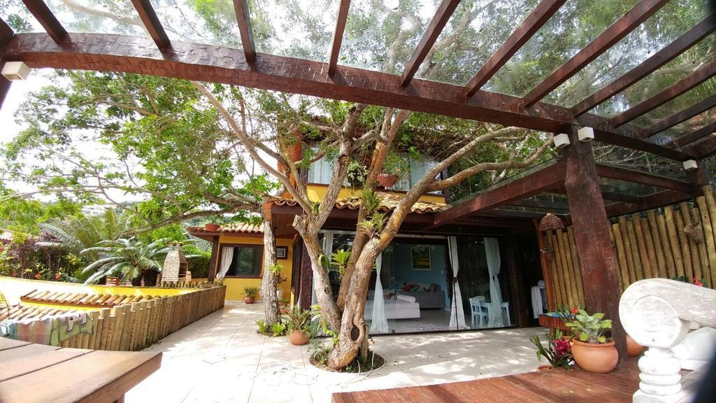 Casa Ferradura Com Hidro,Piscina E 500 Metros Da Praia Армасан-душ-Бузіус Екстер'єр фото