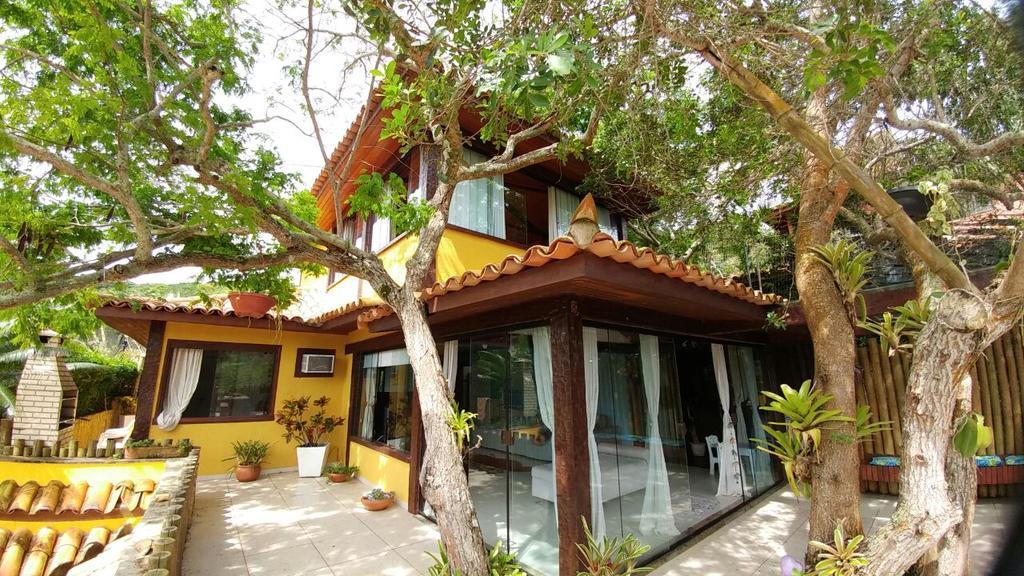 Casa Ferradura Com Hidro,Piscina E 500 Metros Da Praia Армасан-душ-Бузіус Екстер'єр фото