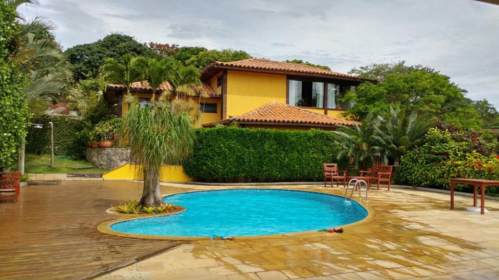Casa Ferradura Com Hidro,Piscina E 500 Metros Da Praia Армасан-душ-Бузіус Екстер'єр фото