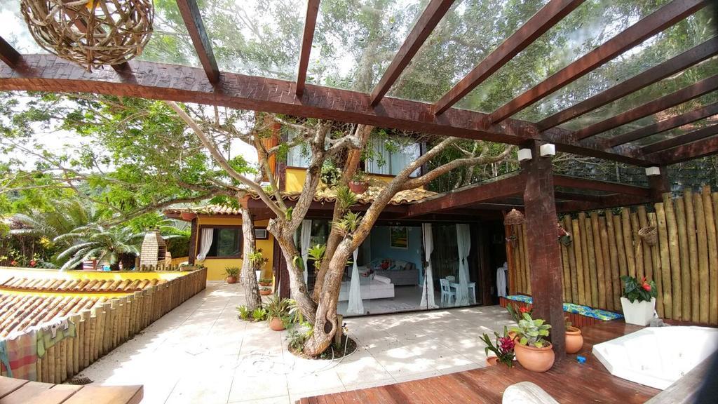 Casa Ferradura Com Hidro,Piscina E 500 Metros Da Praia Армасан-душ-Бузіус Екстер'єр фото